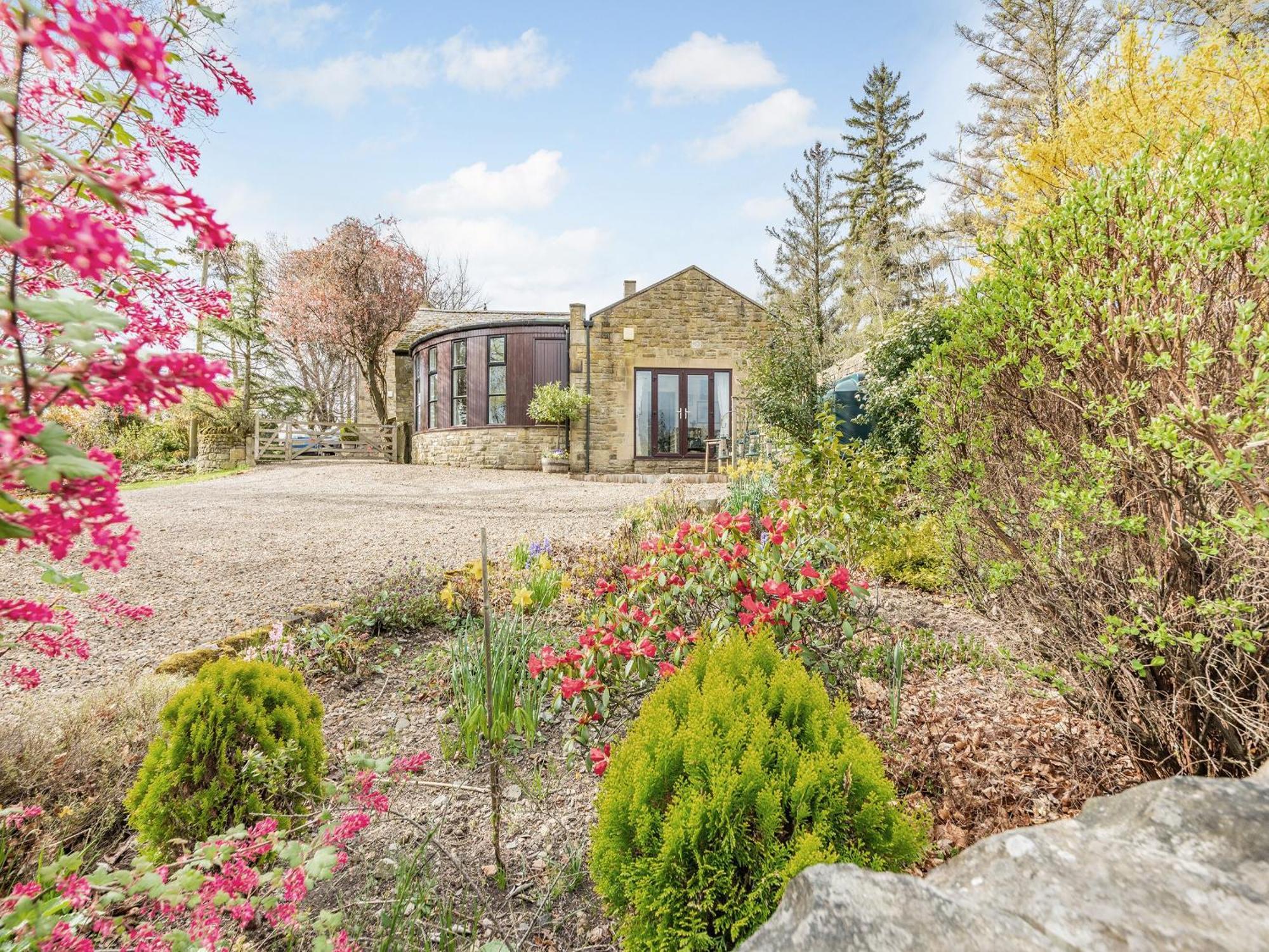 Villa The Gingang à Hexham Extérieur photo